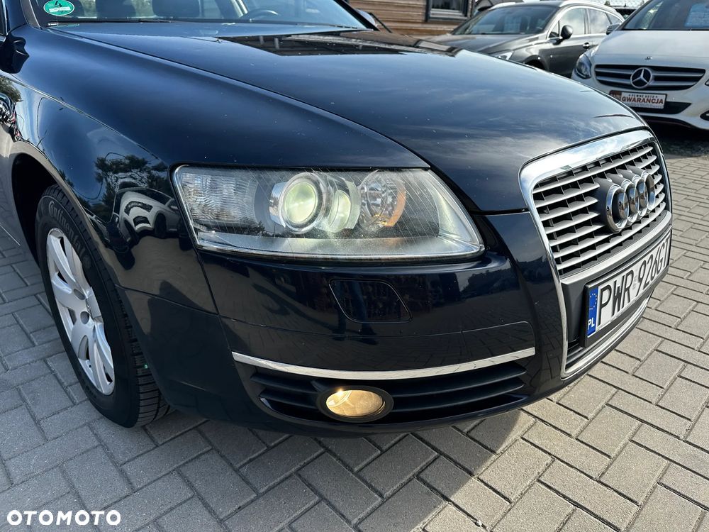 Audi A6 Avant - 36
