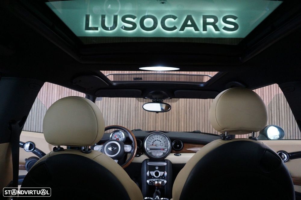 MINI 3 Portas Cooper D - 6