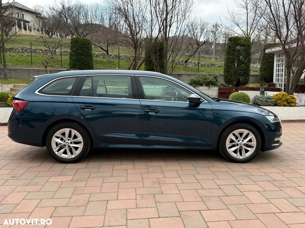 Skoda Octavia 2.0 TDI Premium Edition - 28