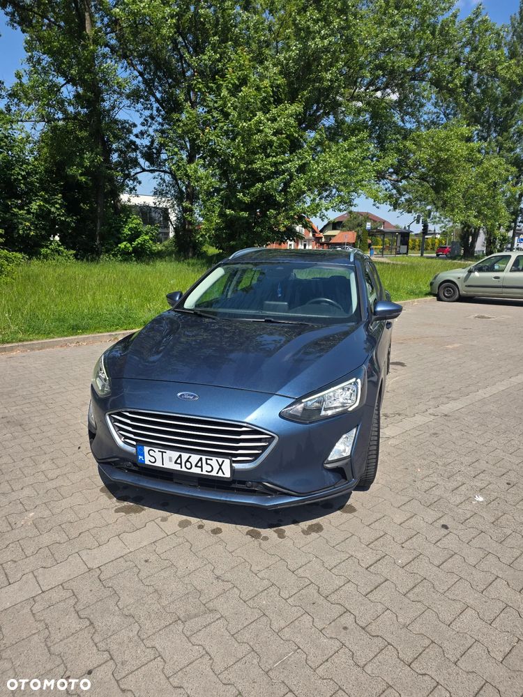 Ford Focus 1.5 EcoBlue Active - 17