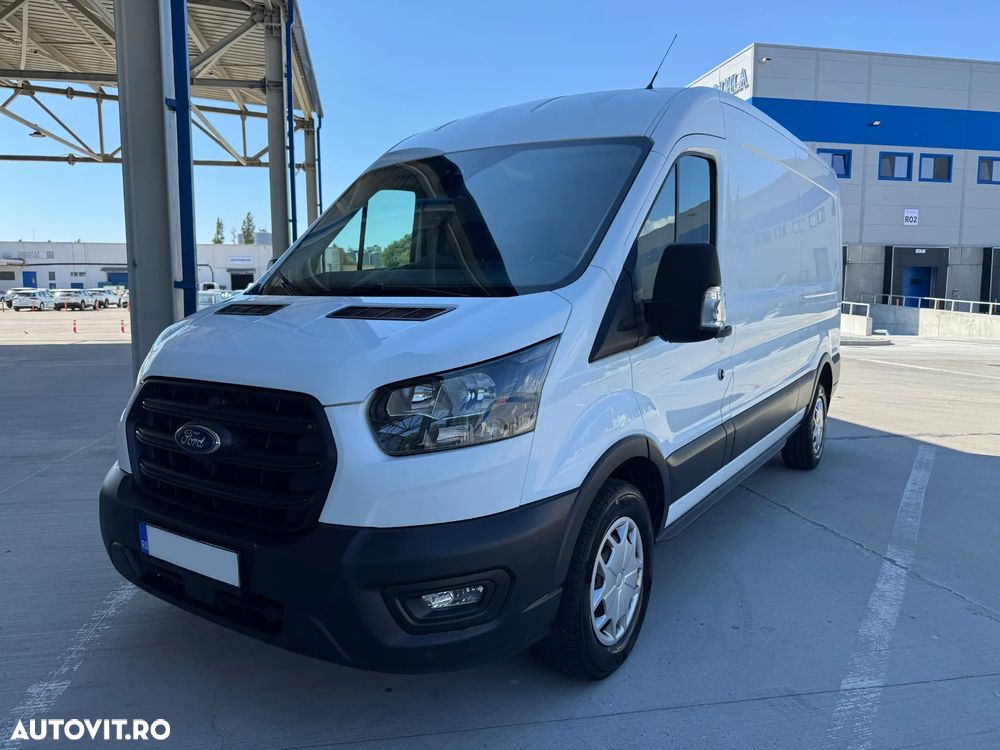 Ford Transit - 1