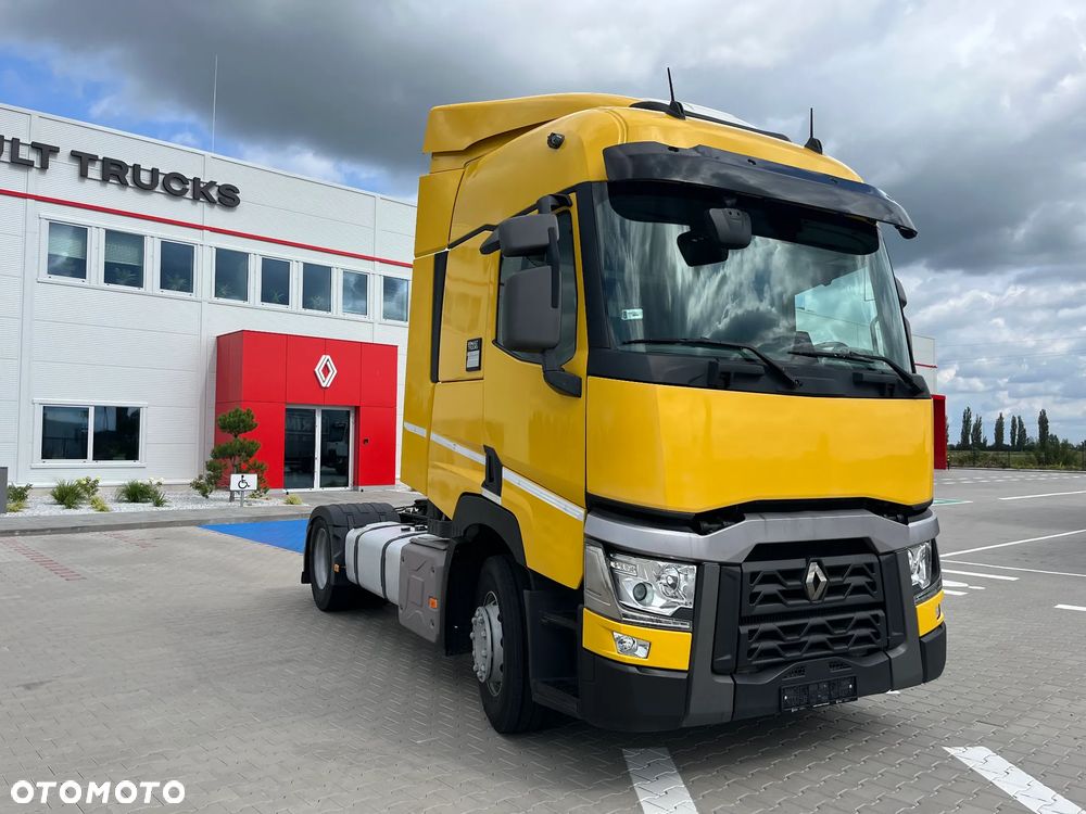 Renault T 480 - 1