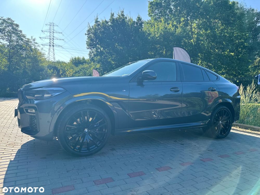 BMW X6 - 11