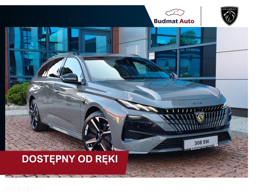Peugeot 308 1.5 BlueHDi GT Exclusive S&S EAT8 - 1