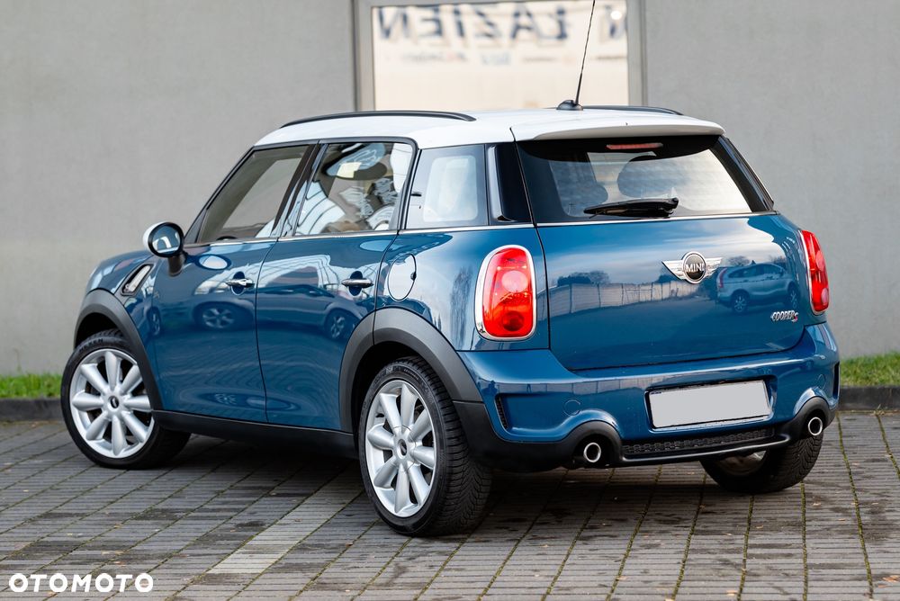 MINI Countryman Cooper S - 13