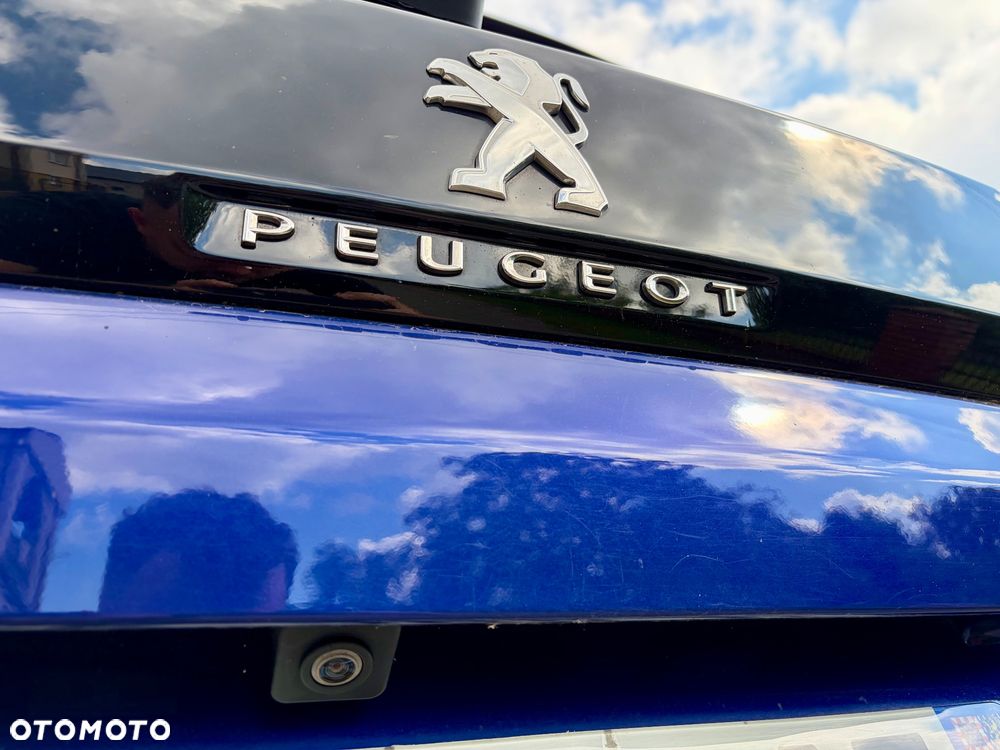 Peugeot 3008 BlueHDi 180 Stop & Start EAT6 GT - 17