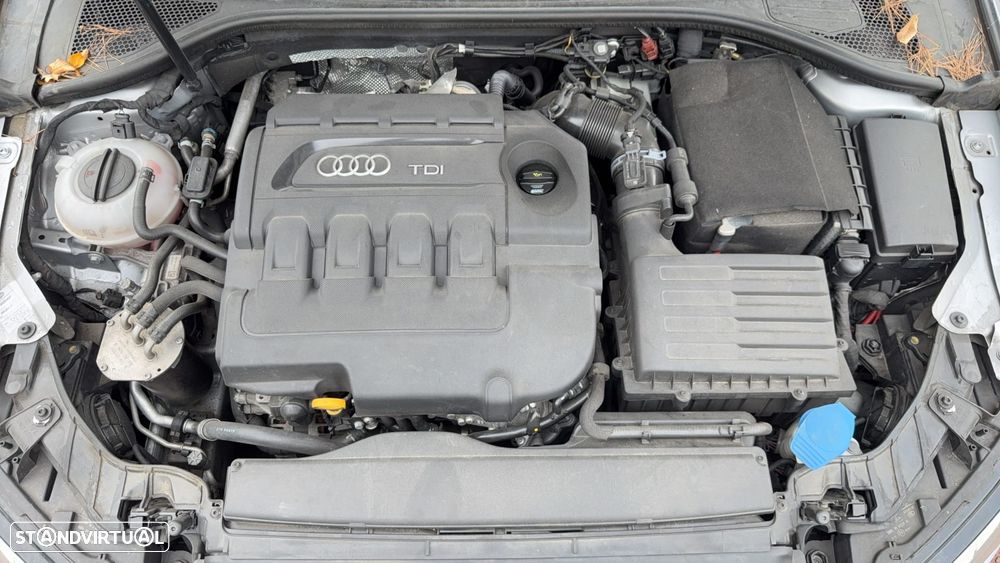 Audi A3 Limousine 1.6 TDI S-line S tronic - 9