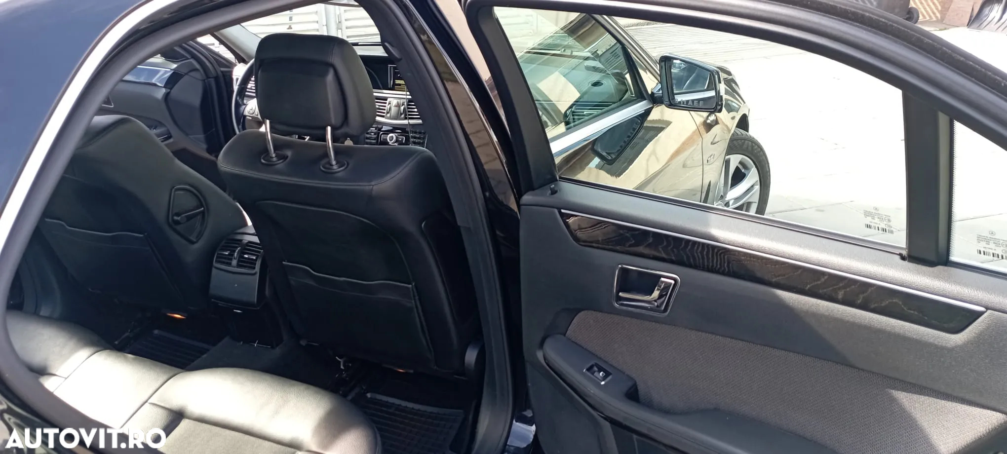 Mercedes-Benz E 220 CDI BlueEfficiency Aut. - 8