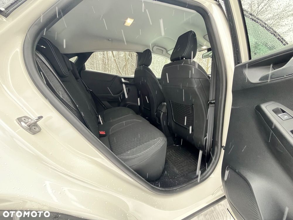 Ford Puma 1.0 EcoBoost Titanium - 22