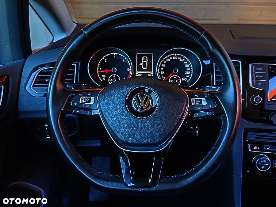 Volkswagen Golf Sportsvan 2.0 TDI (BlueMotion Technology) Highline - 21