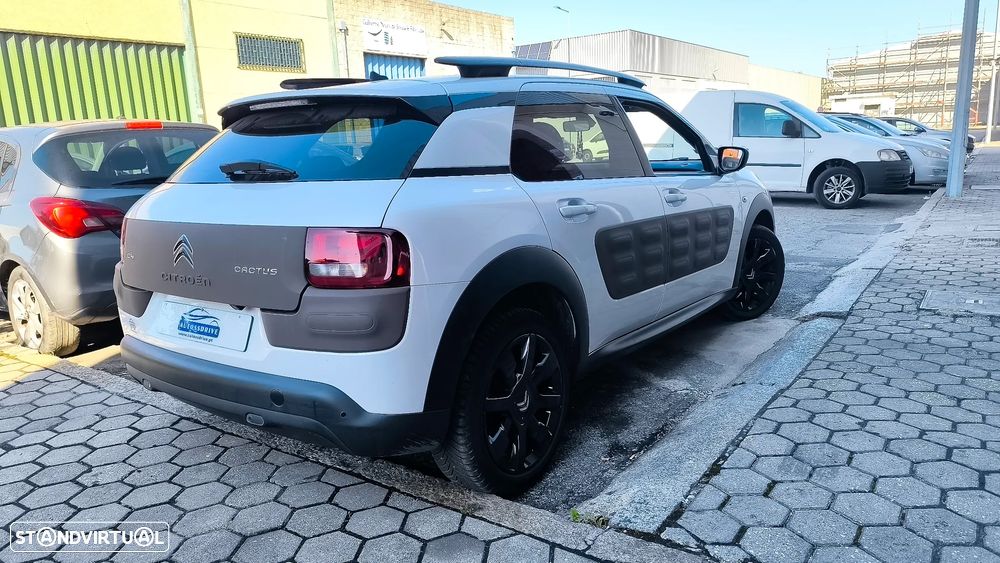 Citroën C4 Cactus 1.6 BlueHDi Shine - 14