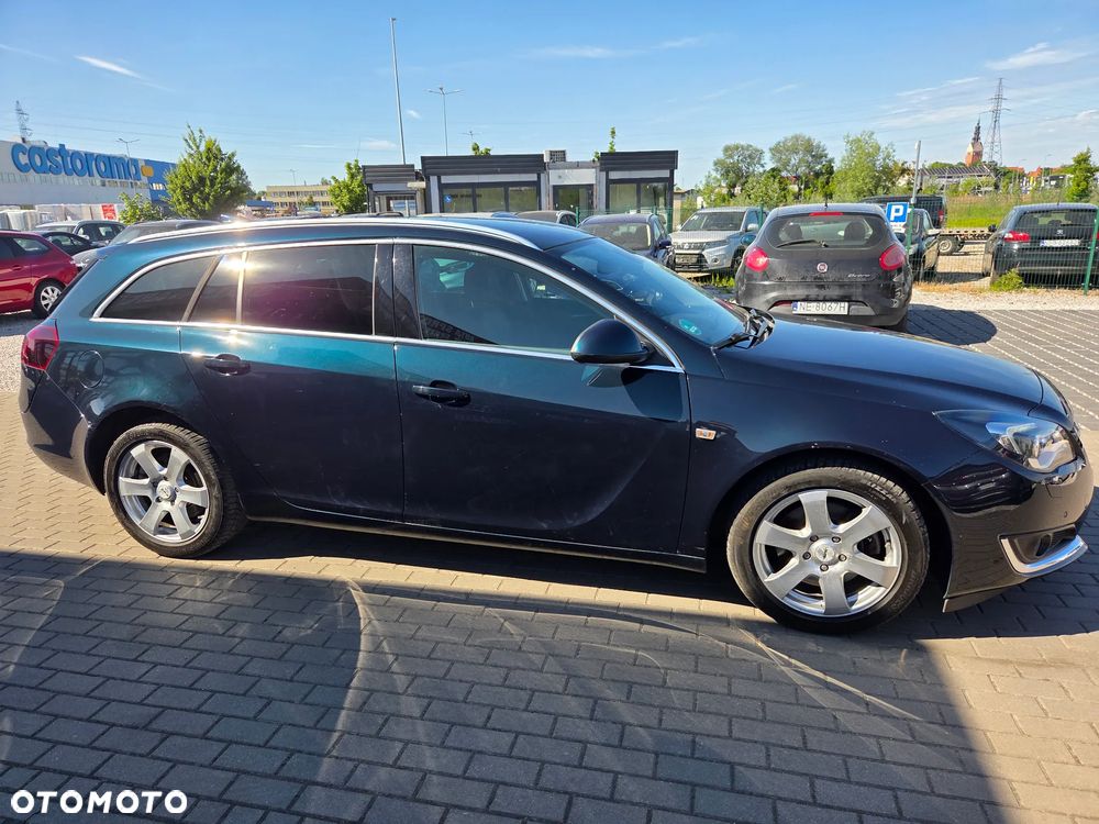 Opel Insignia 2.0 CDTI ecoFLEX - 2