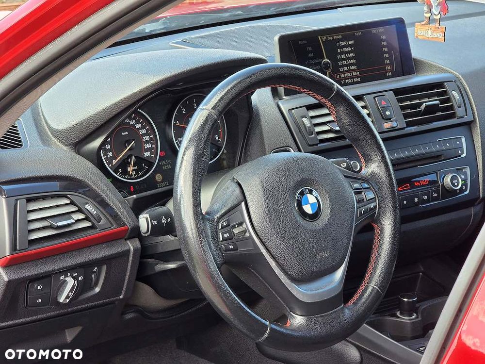 BMW Seria 1 120d Sport Line - 18