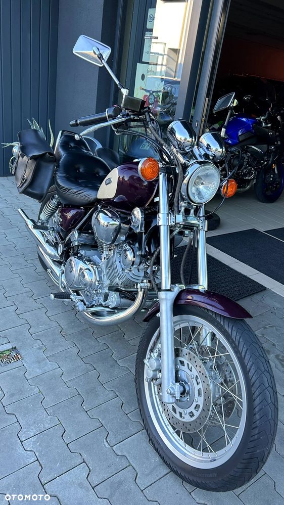 Yamaha Virago - 11