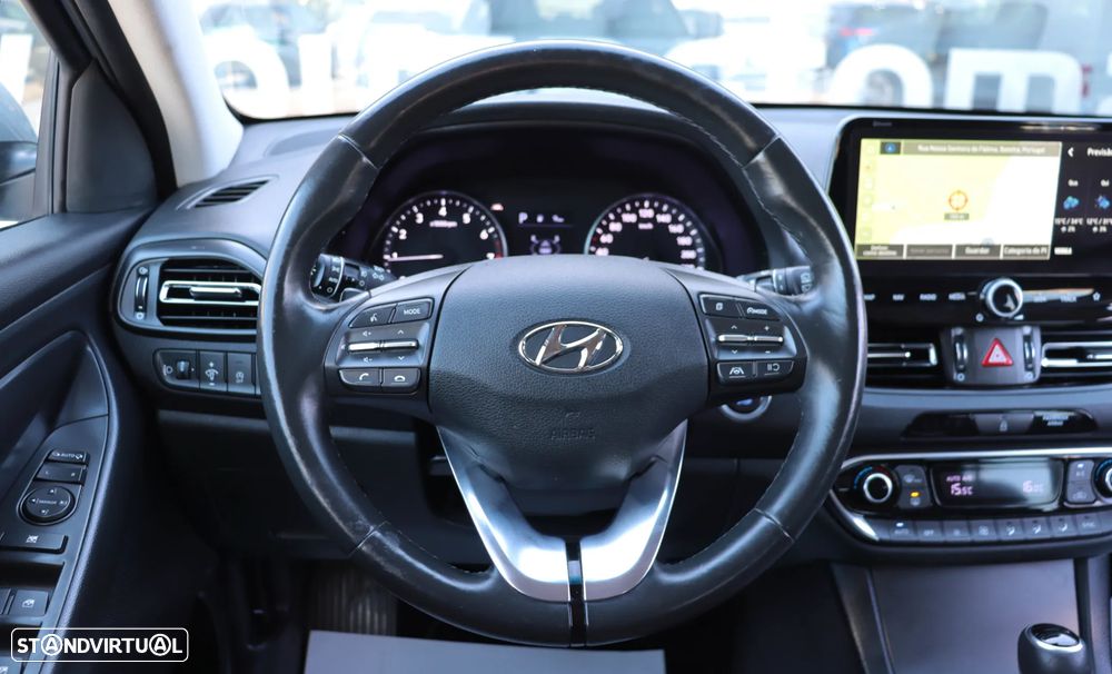Hyundai i30 1.0 T-GDI 48V-Hybrid Trend - 10