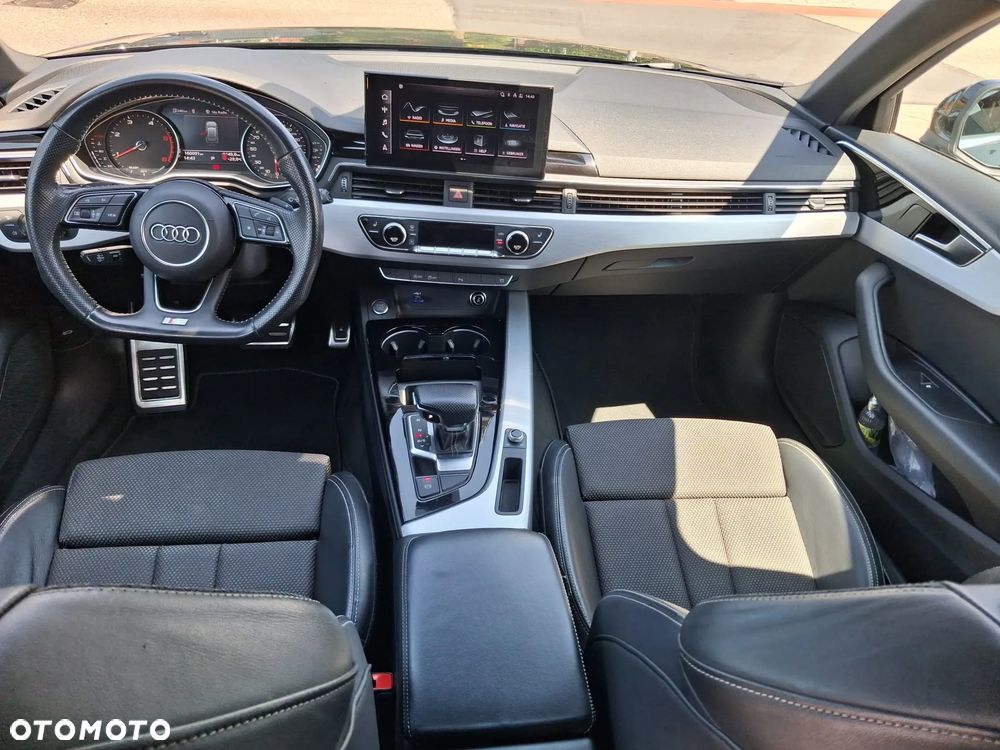 Audi A4 Avant 30 TDI mHEV S Line S tronic - 15