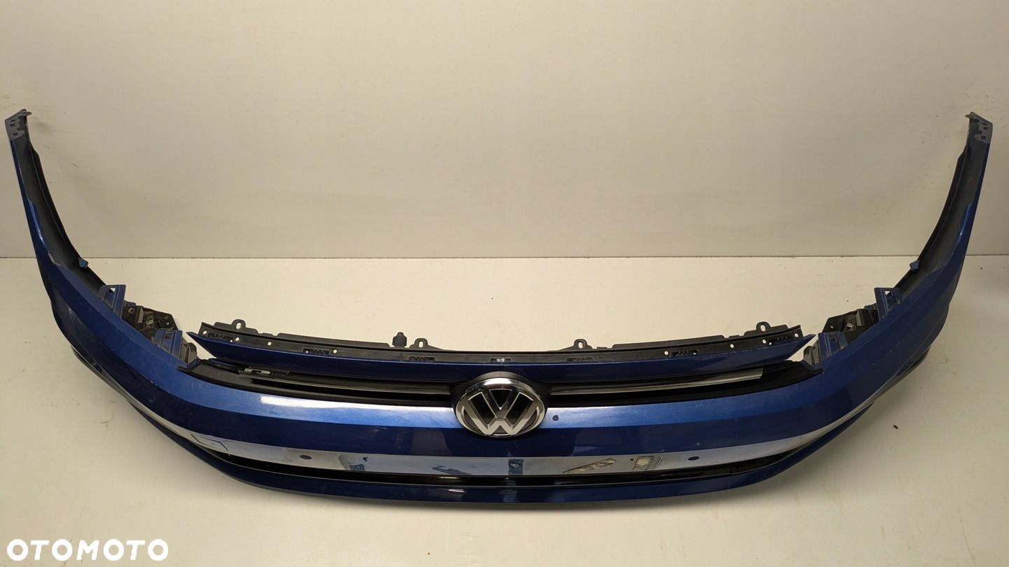 Zderzak przedni VW POLO 2G R LINE 2017-2020 - 12