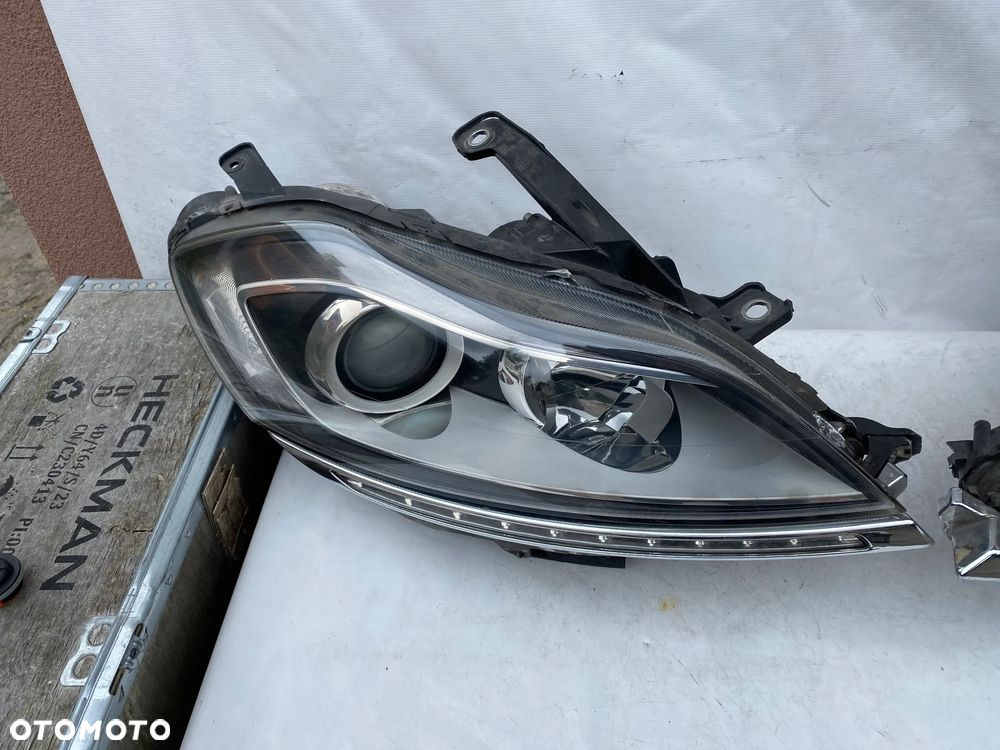 lampy lancia delta zwykłe led komplet eu całe - 5