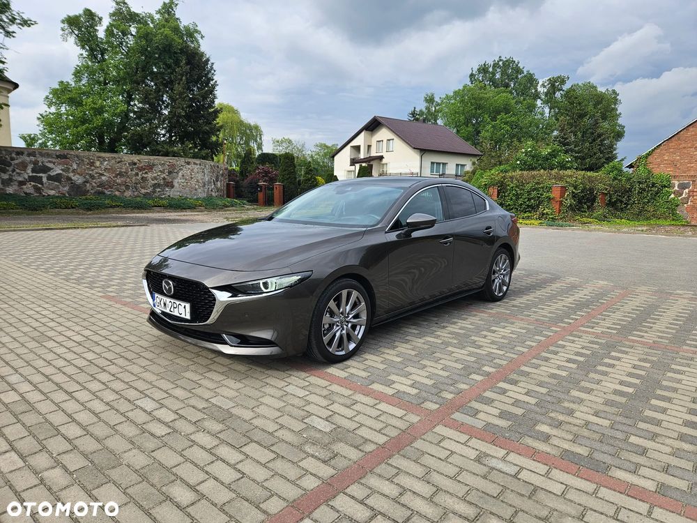 Mazda 3 2.0 mHEV Hikari - 1