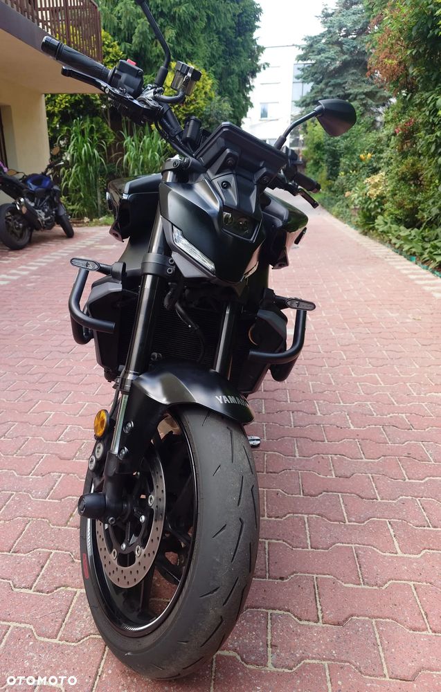 Yamaha MT - 1