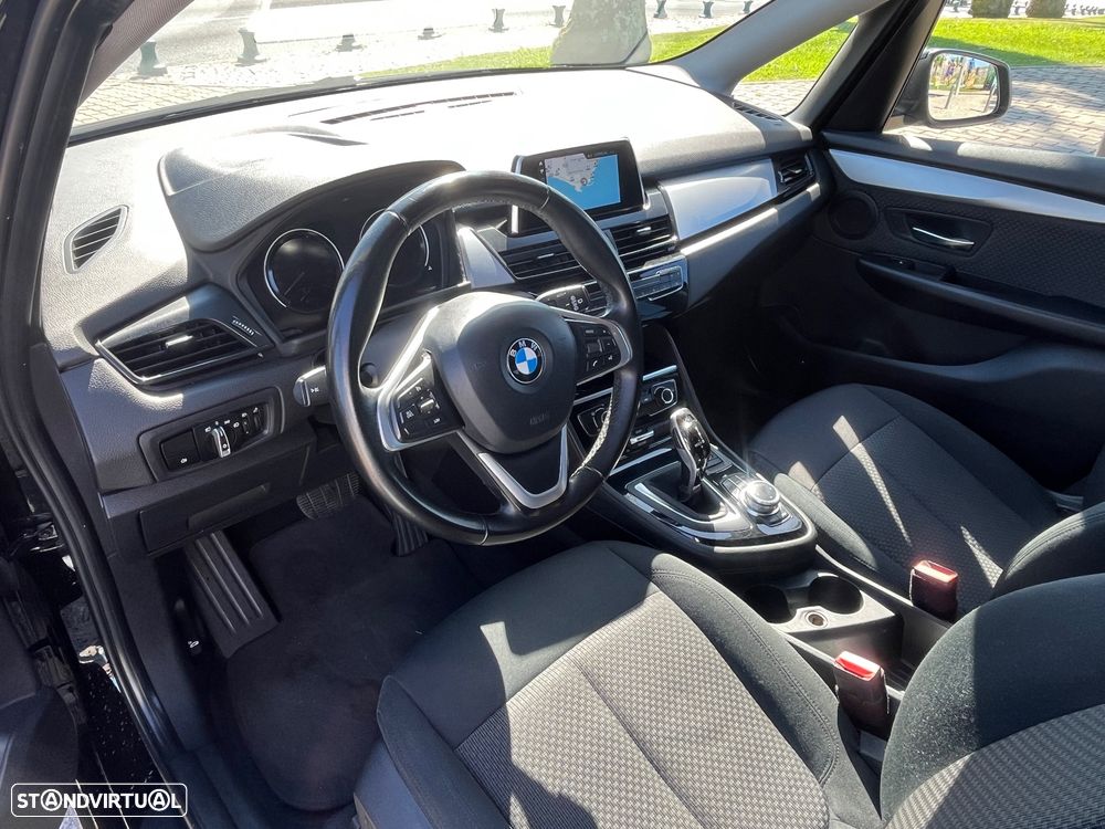 BMW 216 Active Tourer d Line Sport Auto - 4