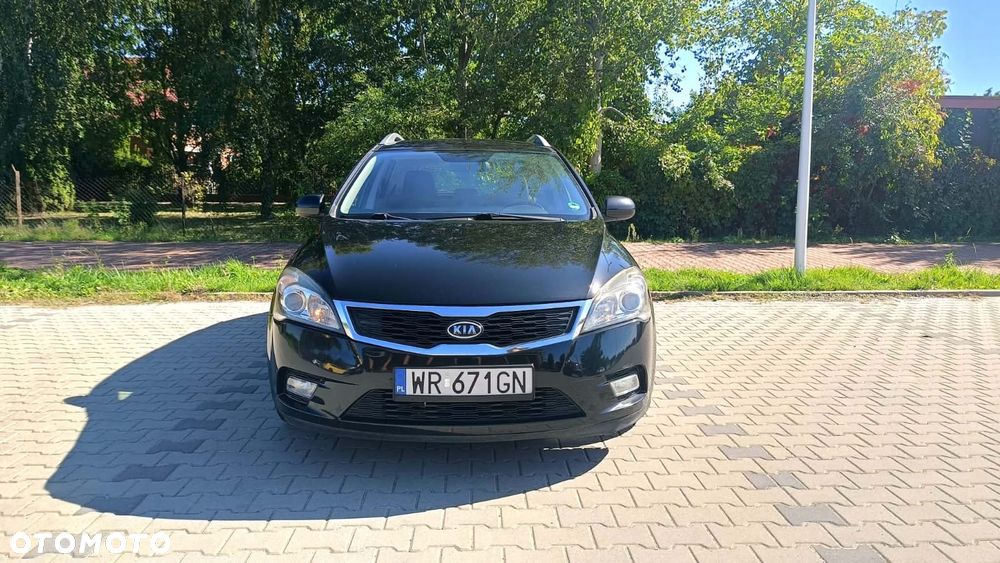 Kia Ceed 1.4 L Euro2012 - 7