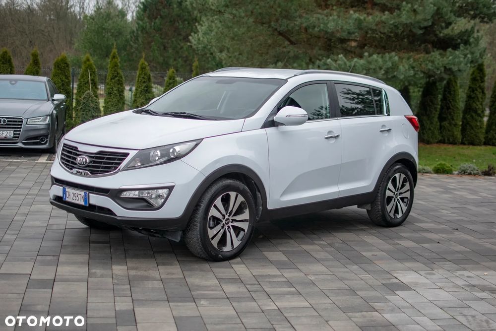 Kia Sportage - 11