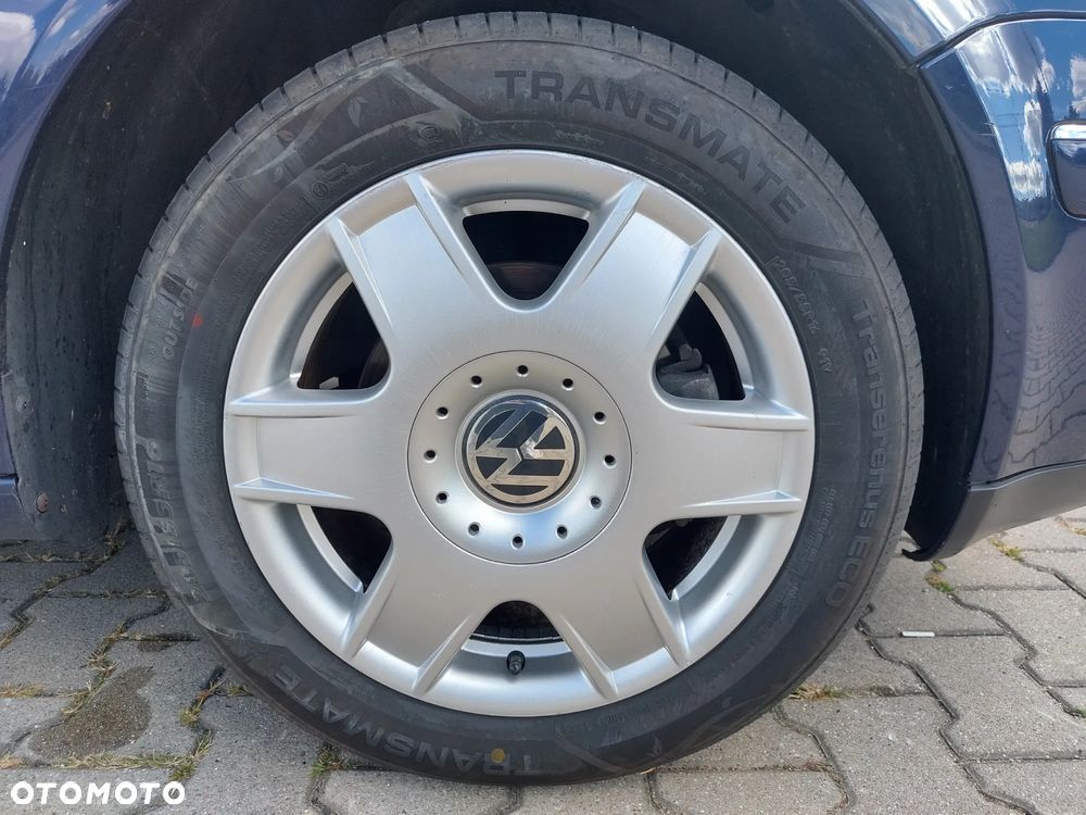 Volkswagen Bora Variant 1.6 - 26