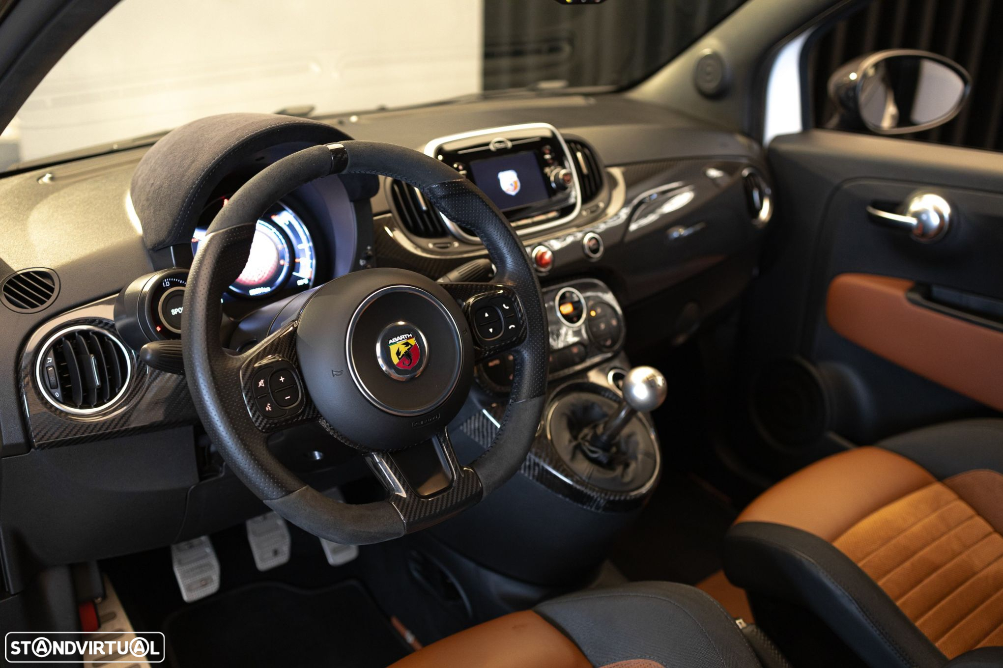 Abarth 595 1.4 T-Jet Competizione - 3