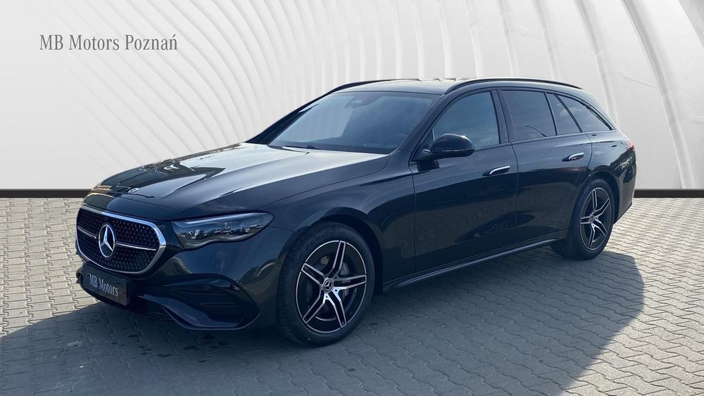 Mercedes-Benz Klasa E