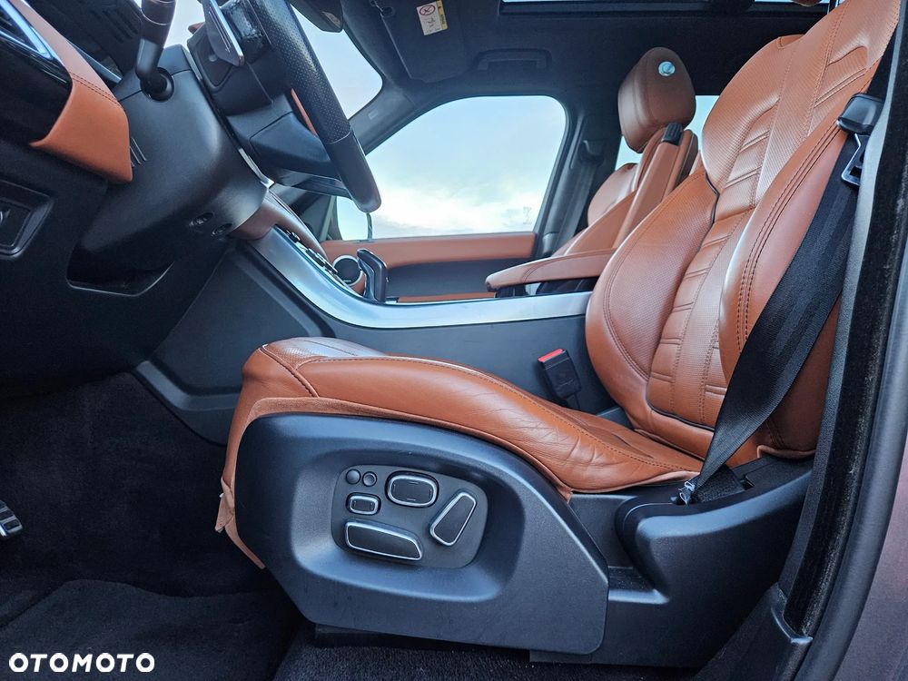 Land Rover Range Rover Sport S 5.0 V8 S/C HSE Dynamic - 23