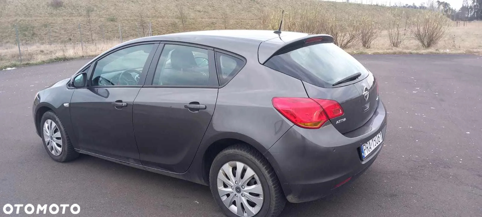 Opel Astra 1.4 EcoFLEX Edition - 2