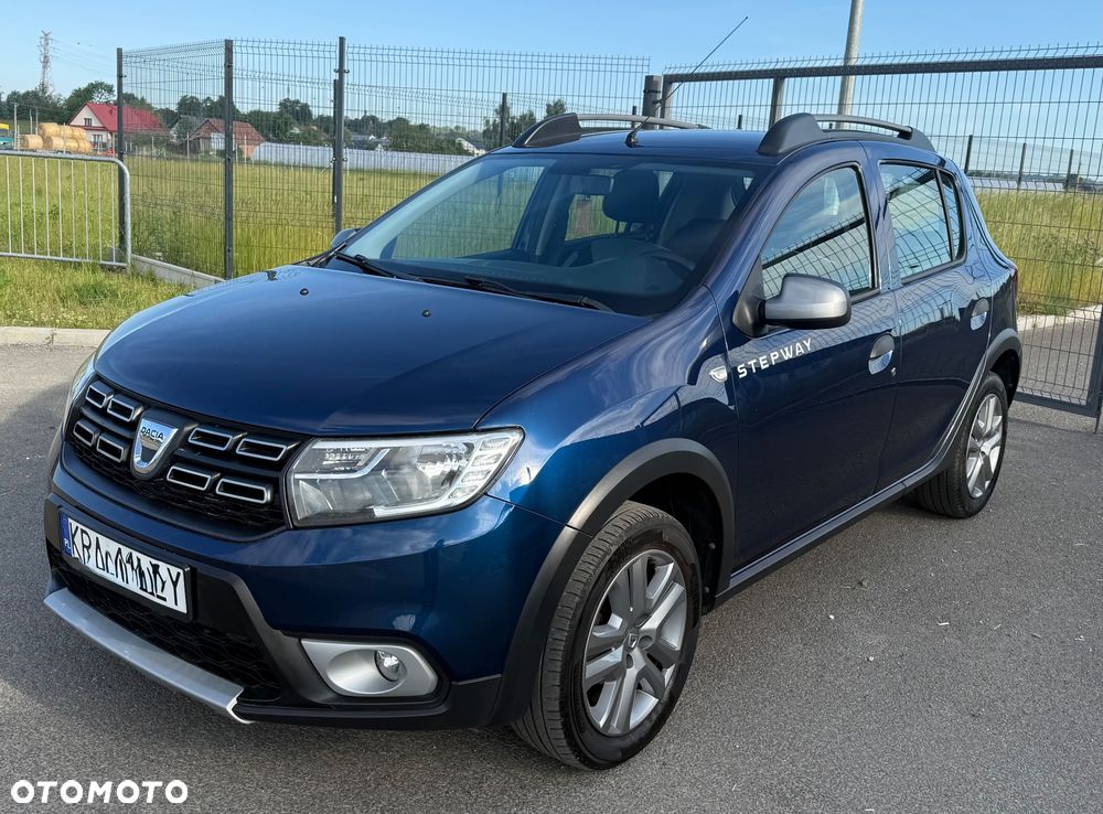 Dacia Sandero - 1
