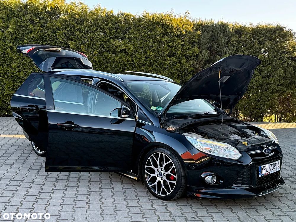 Ford Focus 1.6 TDCi ECOnetic 88g Start-Stopp-System Titanium - 34