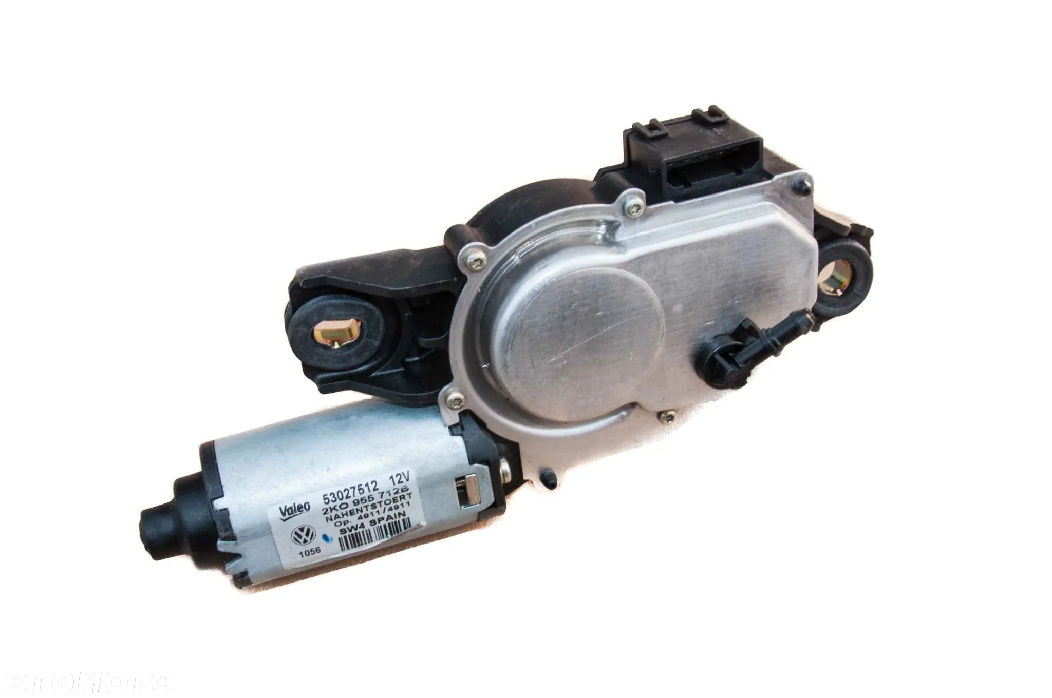 SILNIK WYCIERACZEK TYŁ VW CADDY 05- 2K0955712B 53027512 NOWY OE - 2