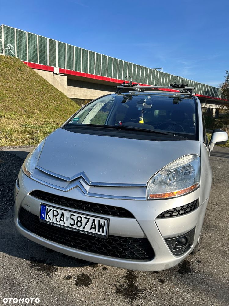 Citroën C4 Picasso 07-11 - 1