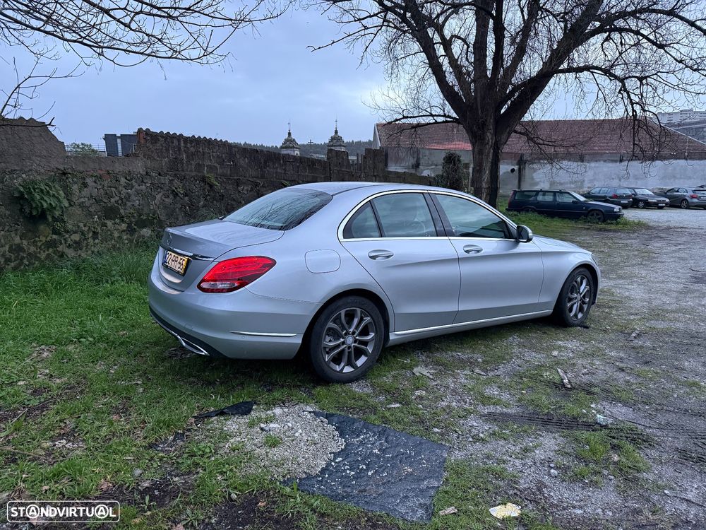 Mercedes-Benz C 180 BlueTEC - 3