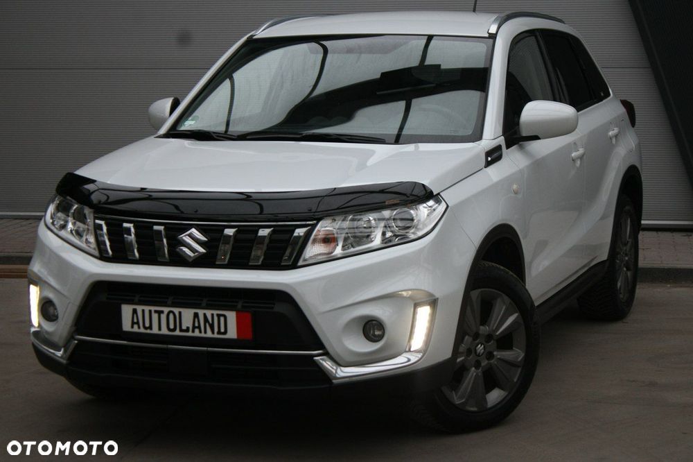 Suzuki Vitara 1.4 Boosterjet Premium 2WD - 19