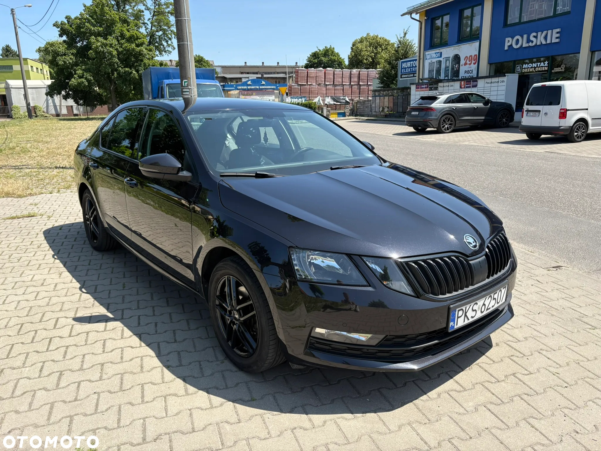 Skoda Octavia 1.5 TSI ACT Ambition - 10