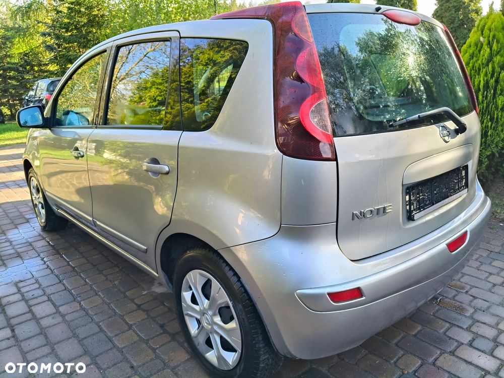 Nissan Note 1.4 I-Way EU5 - 5