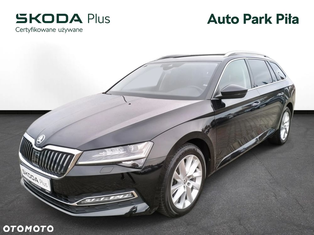 Skoda Superb 2.0 TDI SCR 4x4 Style DSG - 1