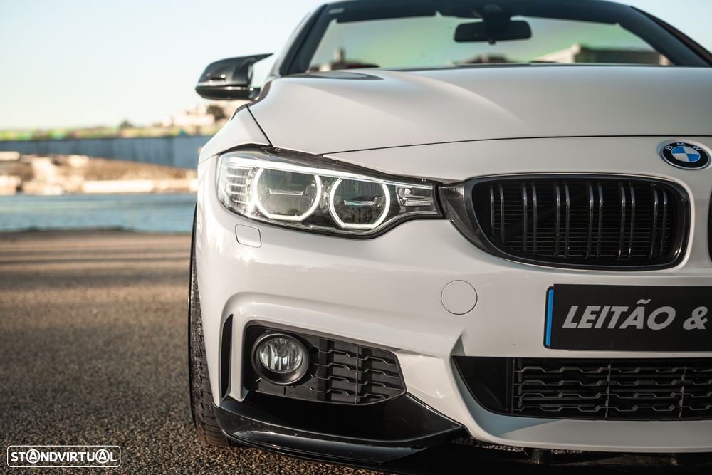 BMW 420 d Pack M Auto - 43