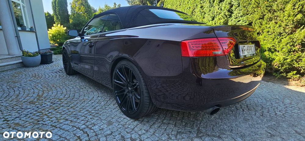 Audi A5 Cabrio - 10