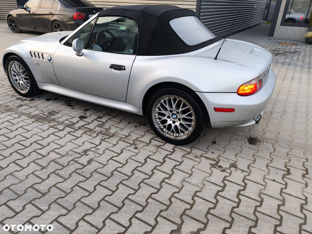 BMW Z3 ver-3-0i - 12