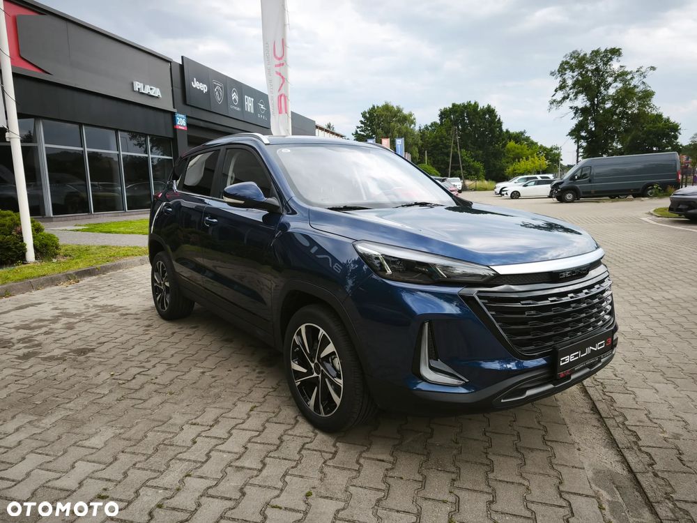 BAIC 3 1.5T Luxury - 3