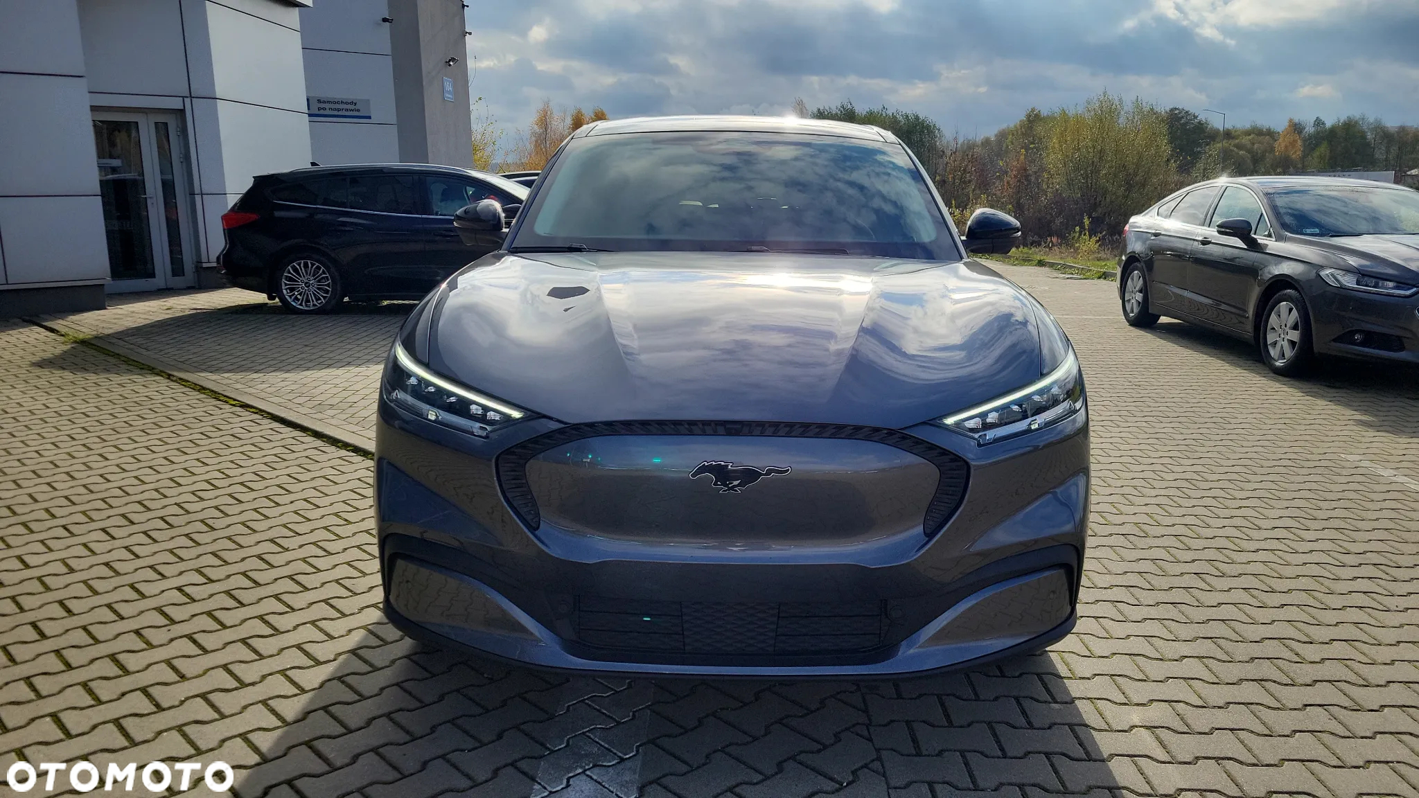 Ford Mustang Mach-E 75kWh RWD - 3