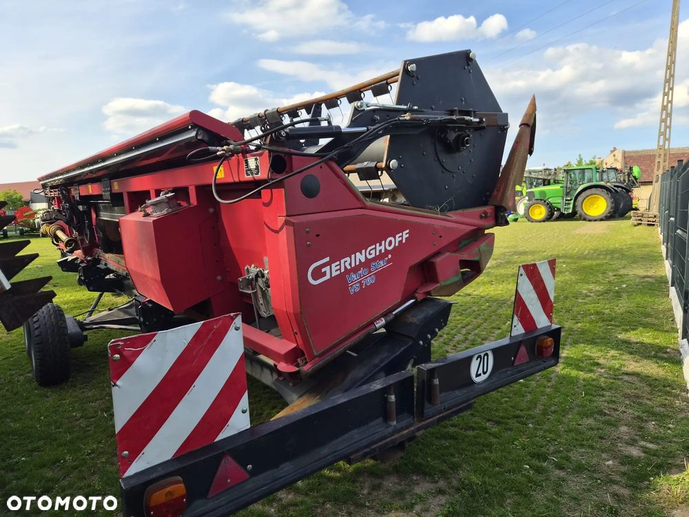 Geringhoff Vario Star 760 - 6