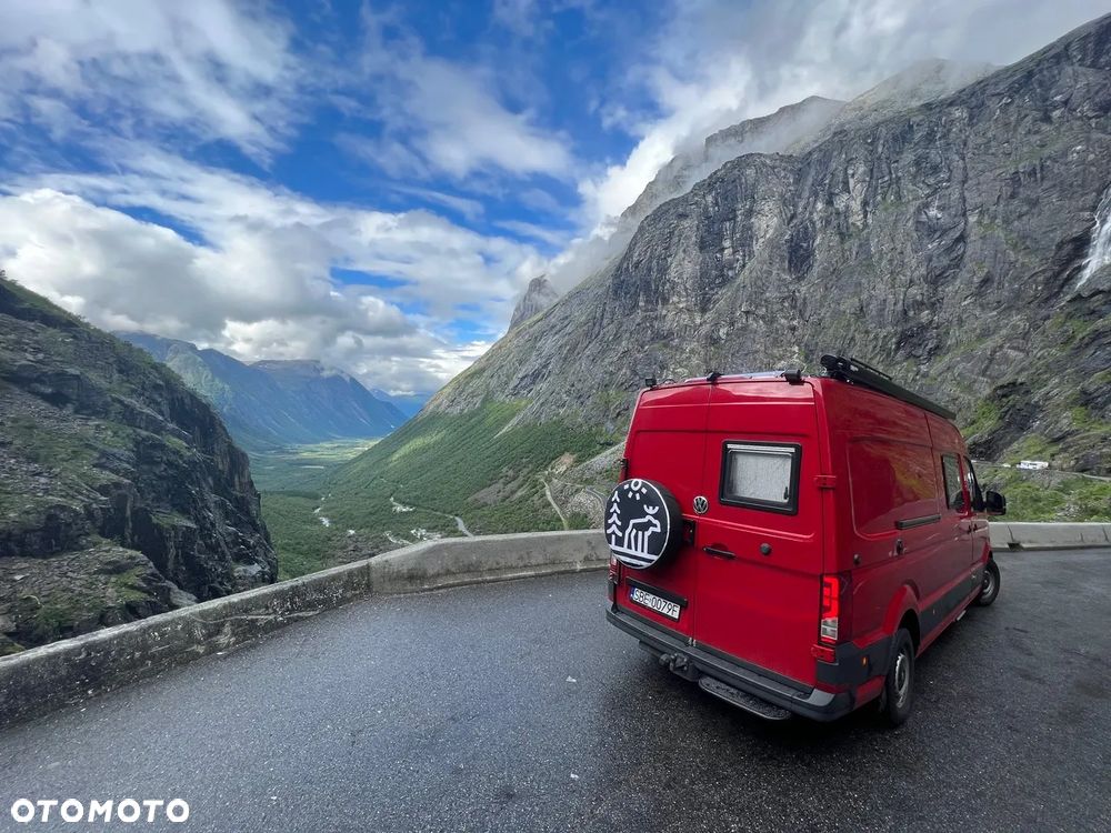 Volkswagen Crafter Standard - 16