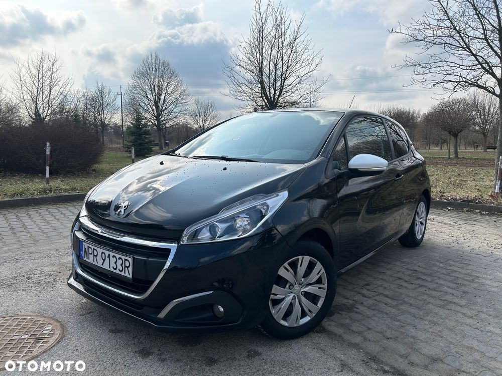 Peugeot 208 68 VTI Active - 3