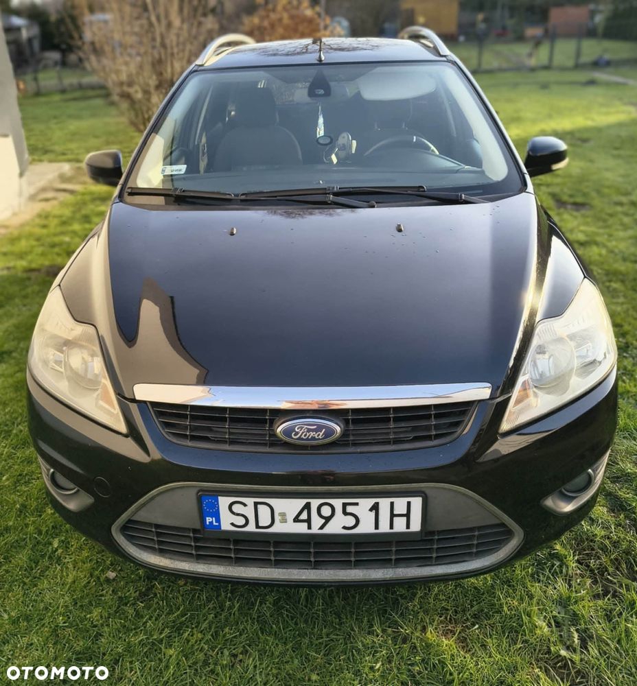 Ford Focus - 1